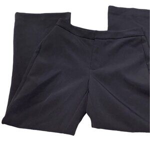 Nine West kick flare trousers size 2 in black